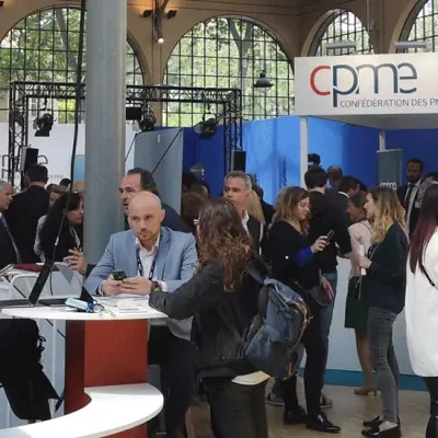 Salon Impact PME, 4ème édition : venez faire le plein de solutions !